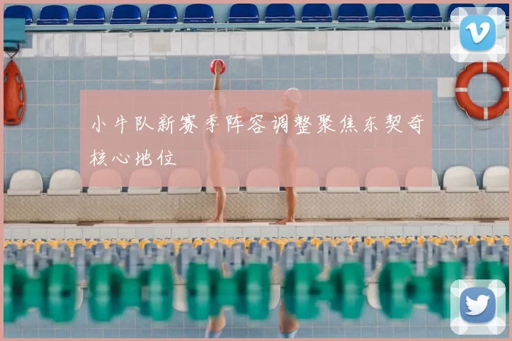 小牛队新赛季阵容调整聚焦东契奇核心地位