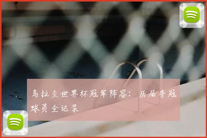 乌拉圭世界杯冠军阵容：历届夺冠球员全记录