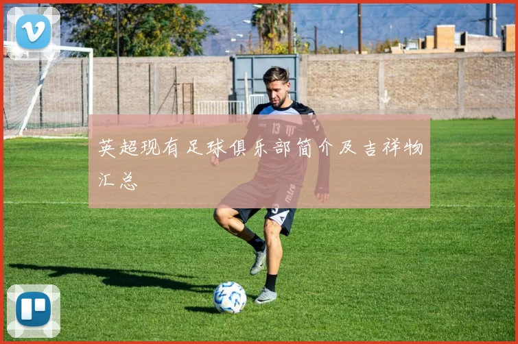 英超现有足球俱乐部简介及吉祥物汇总