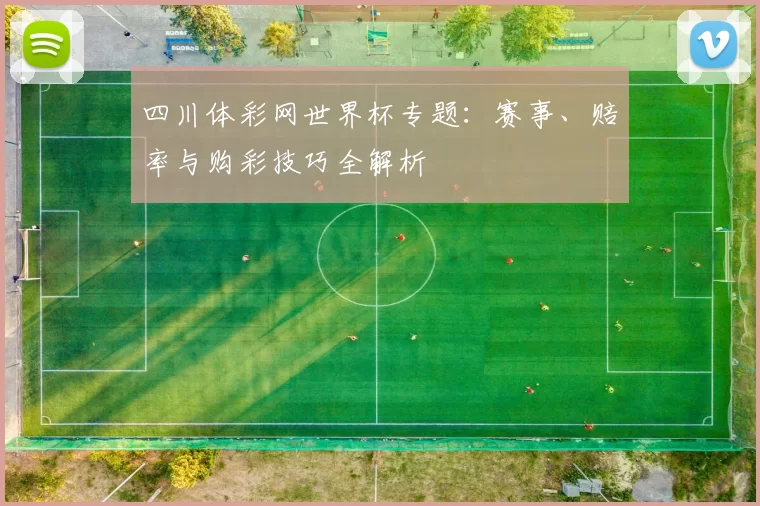四川体彩网世界杯专题:赛事、赔率与购彩技巧全解析